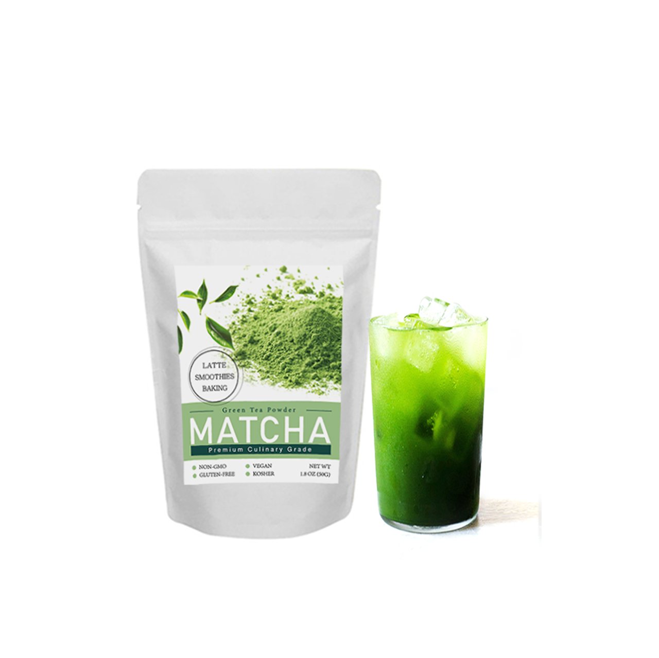 Gui Tea Matcha in Bag